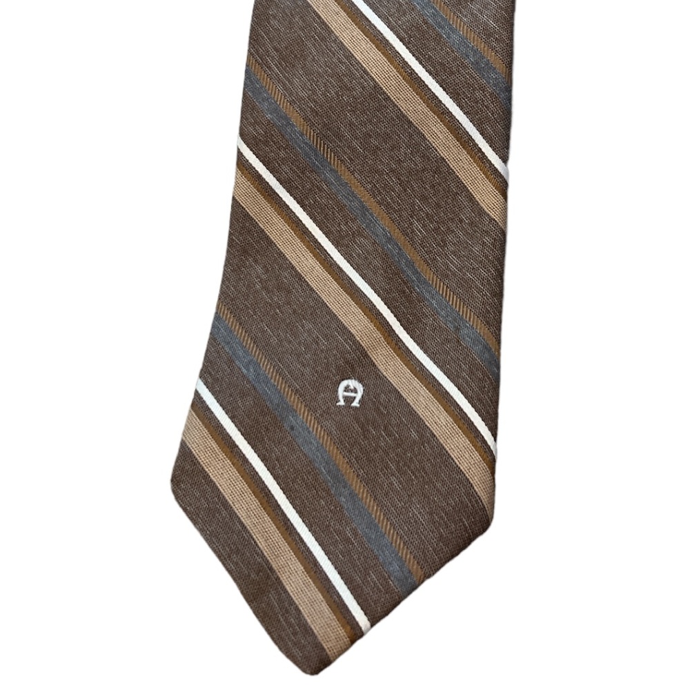 Etienne Aigner Tie 3.5" W 55L